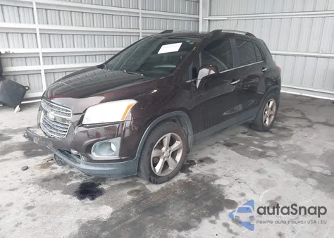 2016 Chevrolet Trax Ltz z USA, uszkodzony, nr VIN KL7CJRSB6GB546262